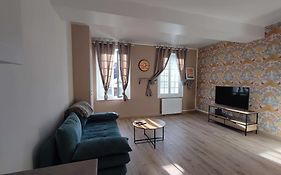 T3 Duplex Bolbec centre ville